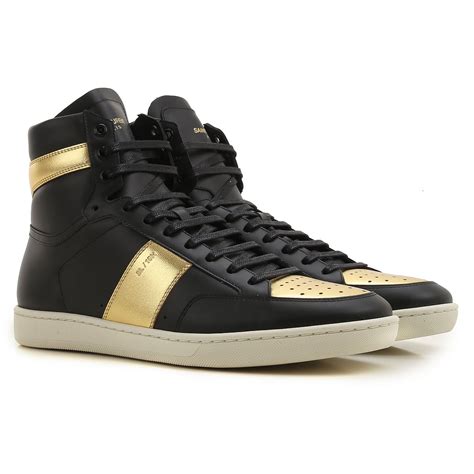 sneaker ysl|saint laurent sneakers for men.